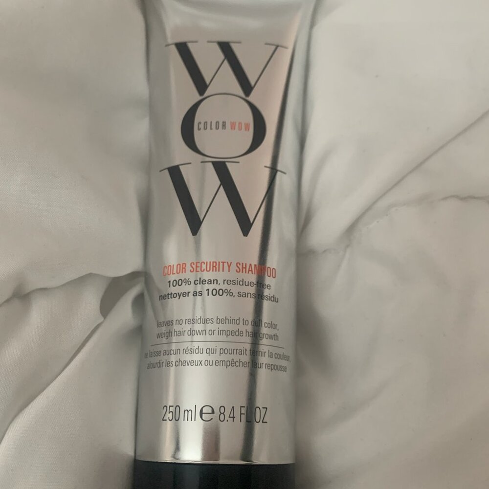 Color Security Shampoo - Picture 5 of 5
